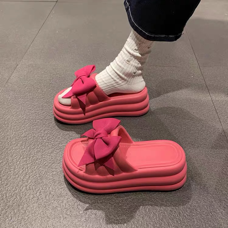 Hawaii have fluffy slippers SL101 images